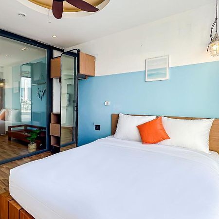 Sea Vista Boutique Hotel & Apartment Ντα Νανγκ Εξωτερικό φωτογραφία