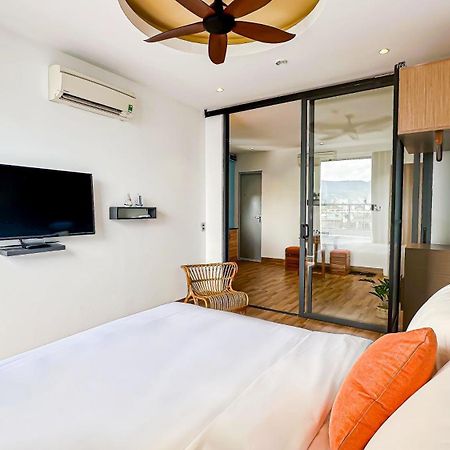 Sea Vista Boutique Hotel & Apartment Ντα Νανγκ Εξωτερικό φωτογραφία