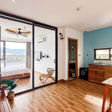 Sea Vista Boutique Hotel & Apartment Ντα Νανγκ Εξωτερικό φωτογραφία