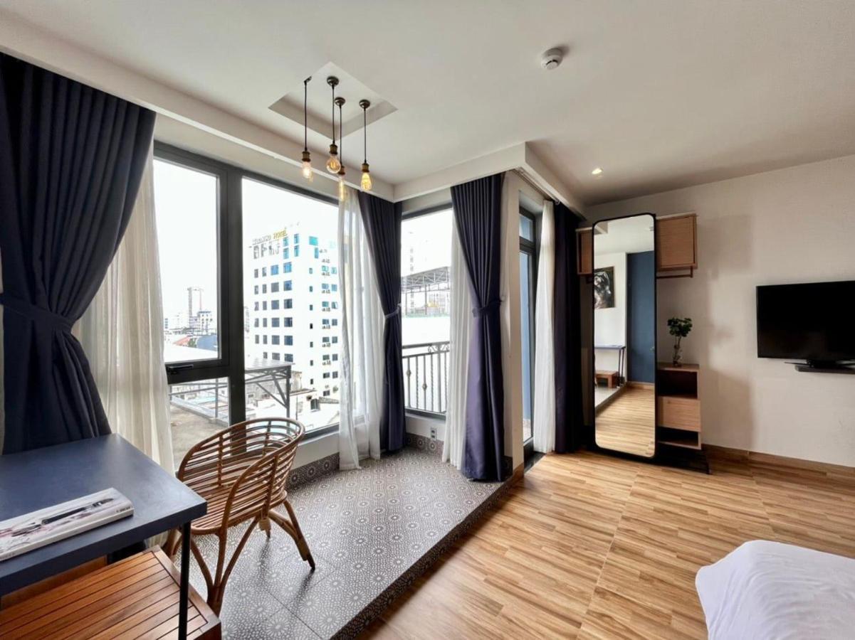 Sea Vista Boutique Hotel & Apartment Ντα Νανγκ Εξωτερικό φωτογραφία