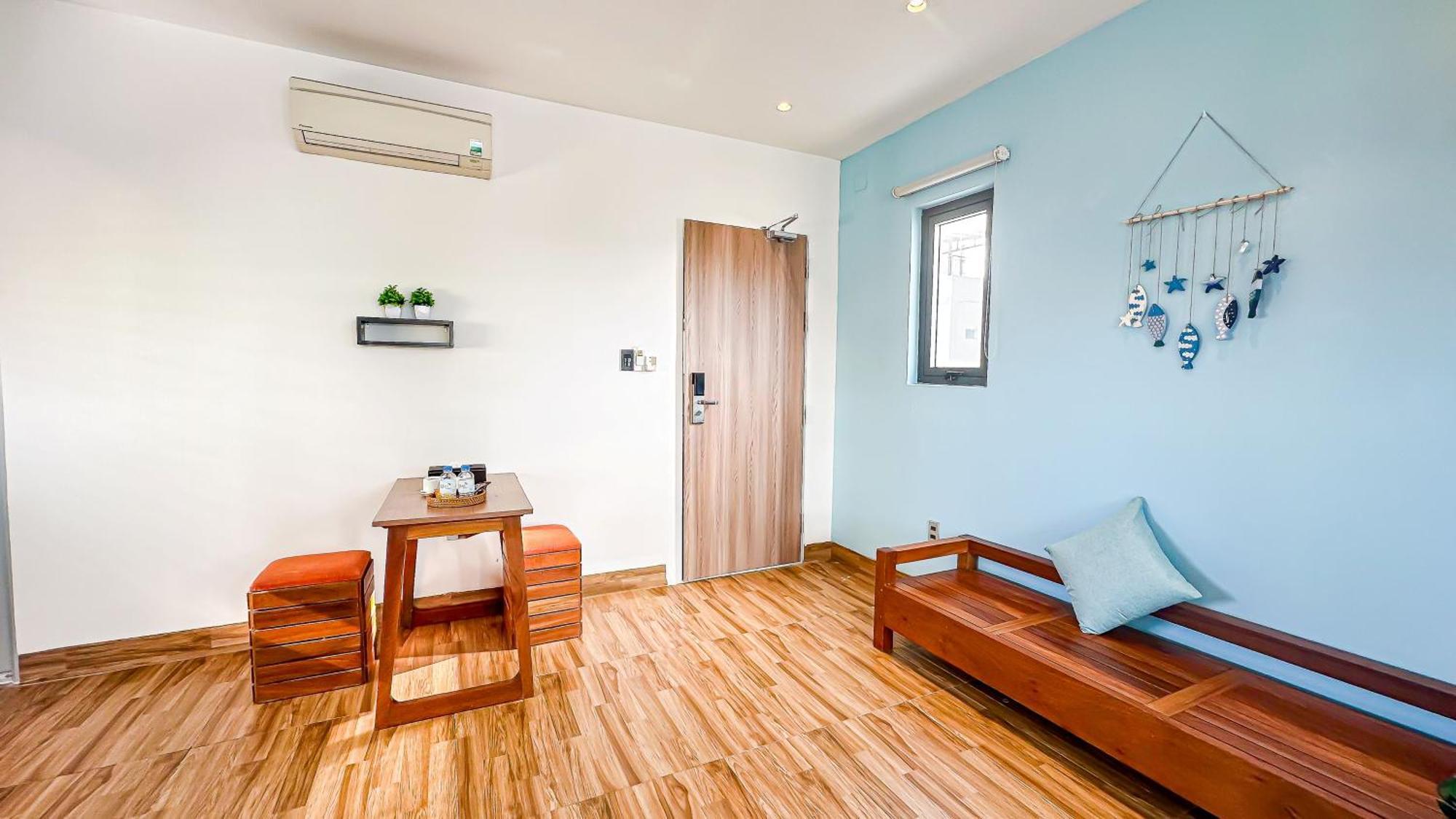 Sea Vista Boutique Hotel & Apartment Ντα Νανγκ Εξωτερικό φωτογραφία