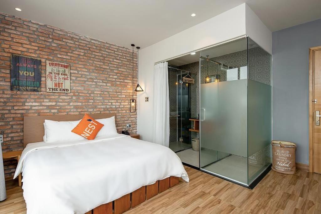Sea Vista Boutique Hotel & Apartment Ντα Νανγκ Εξωτερικό φωτογραφία