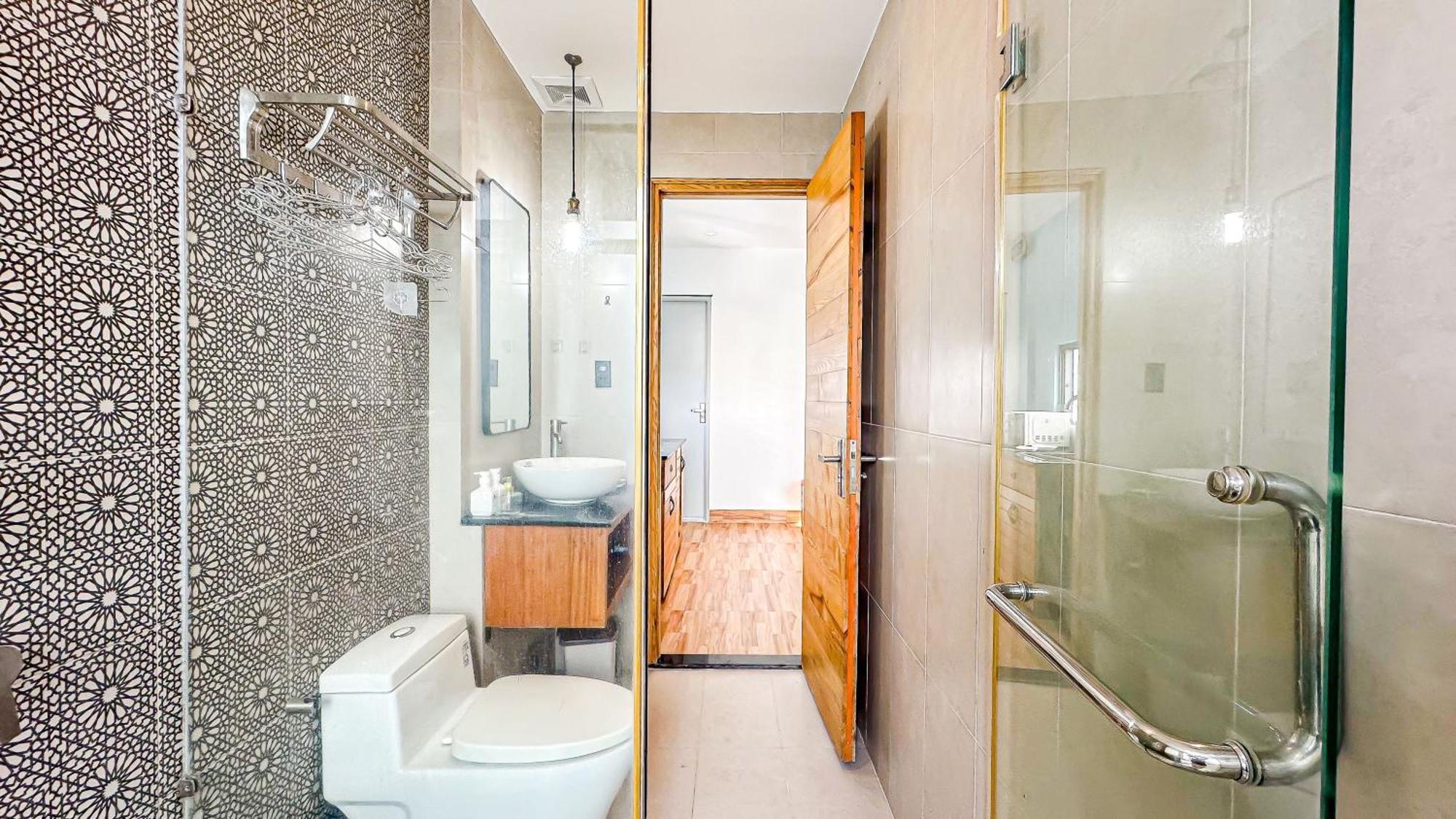 Sea Vista Boutique Hotel & Apartment Ντα Νανγκ Εξωτερικό φωτογραφία