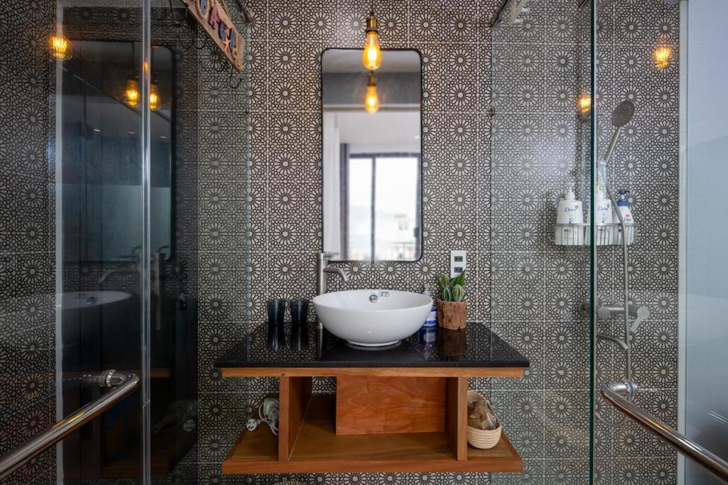 Sea Vista Boutique Hotel & Apartment Ντα Νανγκ Εξωτερικό φωτογραφία