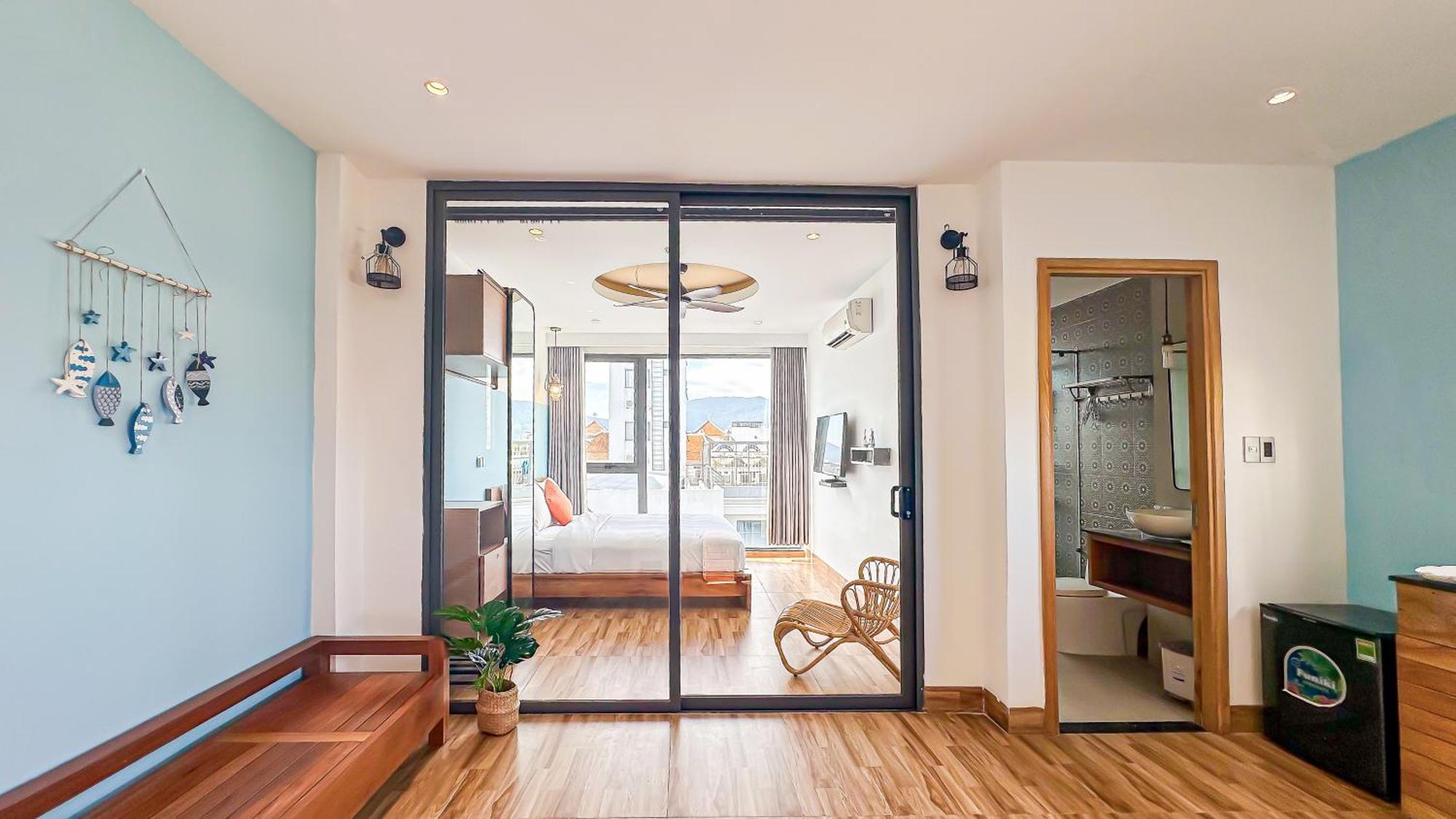 Sea Vista Boutique Hotel & Apartment Ντα Νανγκ Εξωτερικό φωτογραφία