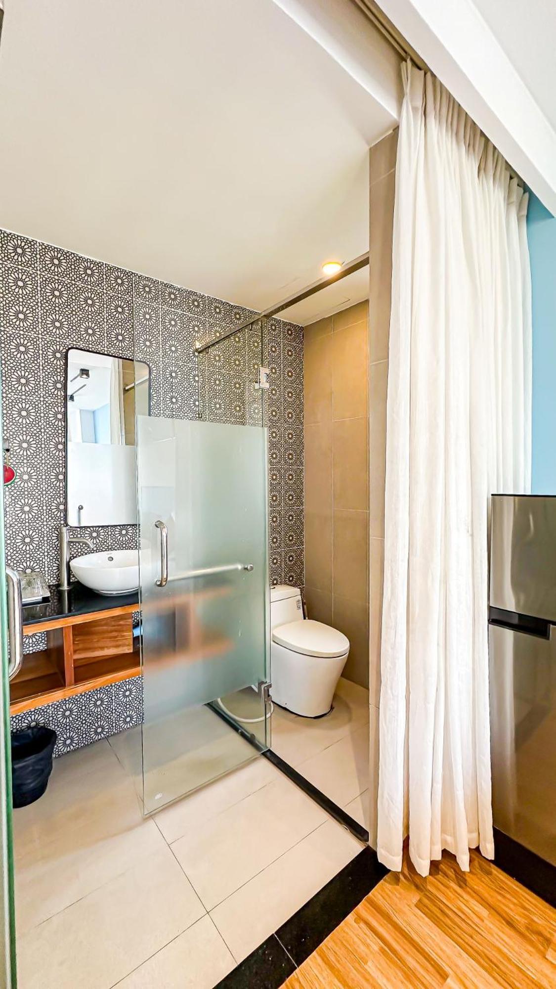 Sea Vista Boutique Hotel & Apartment Ντα Νανγκ Εξωτερικό φωτογραφία