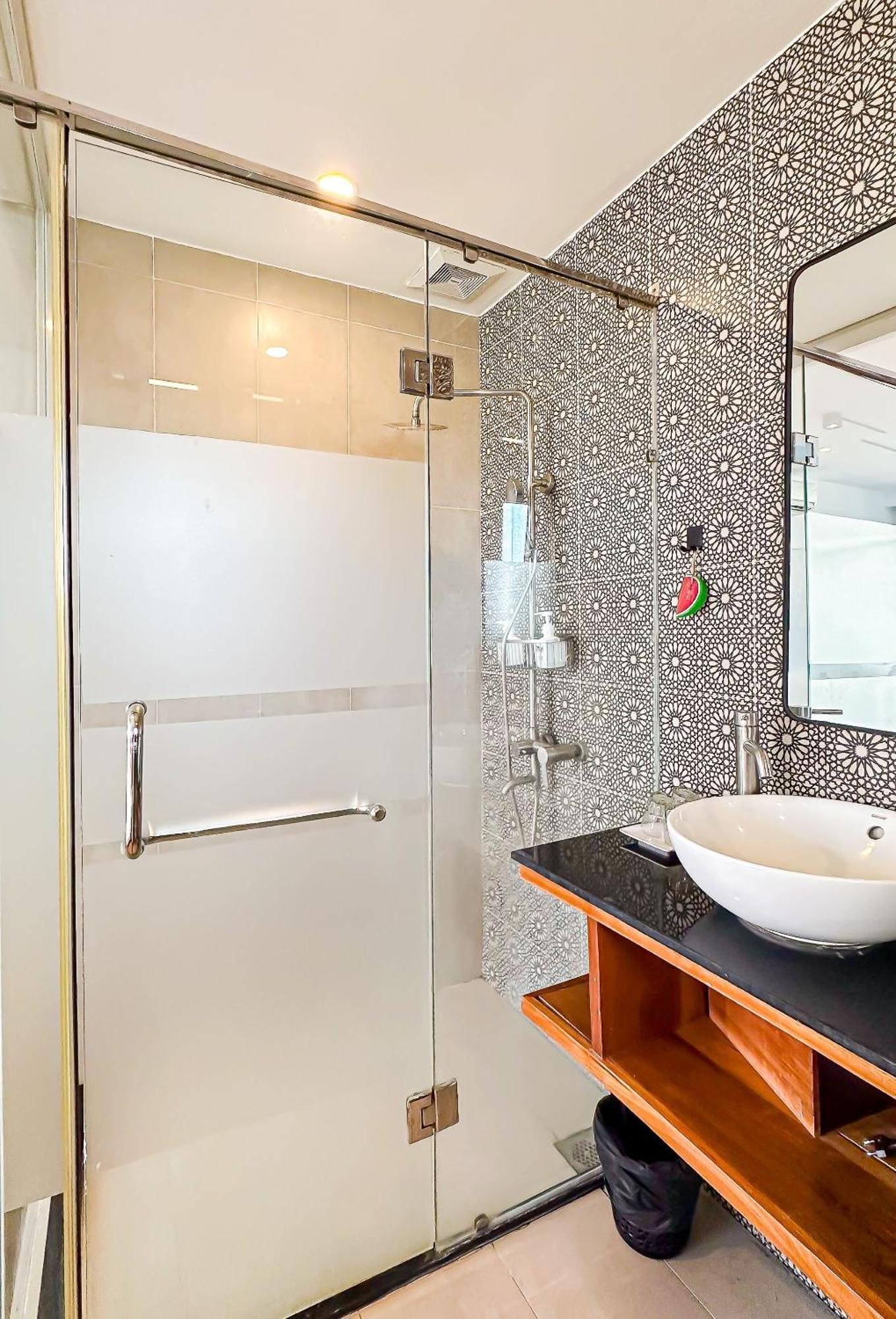 Sea Vista Boutique Hotel & Apartment Ντα Νανγκ Εξωτερικό φωτογραφία