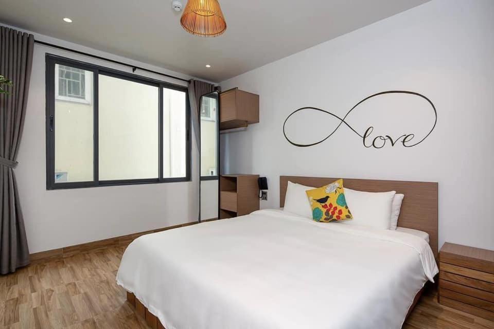 Sea Vista Boutique Hotel & Apartment Ντα Νανγκ Εξωτερικό φωτογραφία