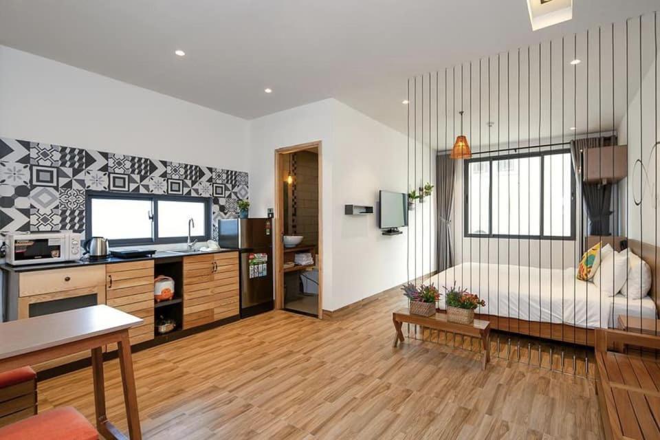 Sea Vista Boutique Hotel & Apartment Ντα Νανγκ Εξωτερικό φωτογραφία
