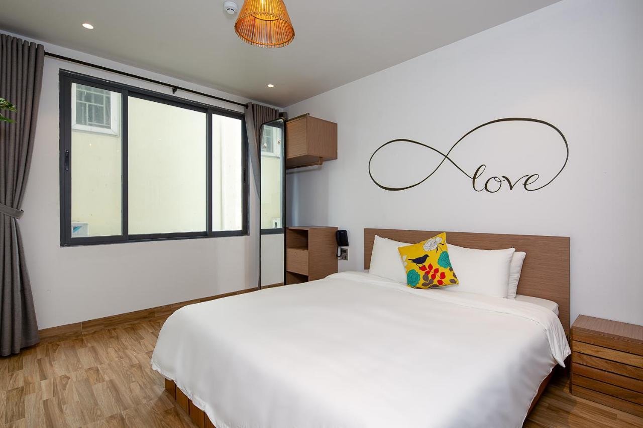Sea Vista Boutique Hotel & Apartment Ντα Νανγκ Εξωτερικό φωτογραφία