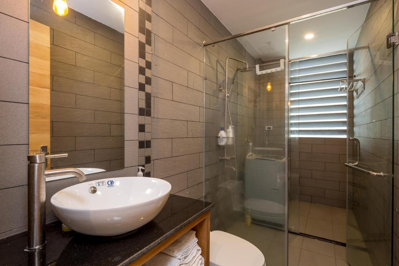 Sea Vista Boutique Hotel & Apartment Ντα Νανγκ Εξωτερικό φωτογραφία