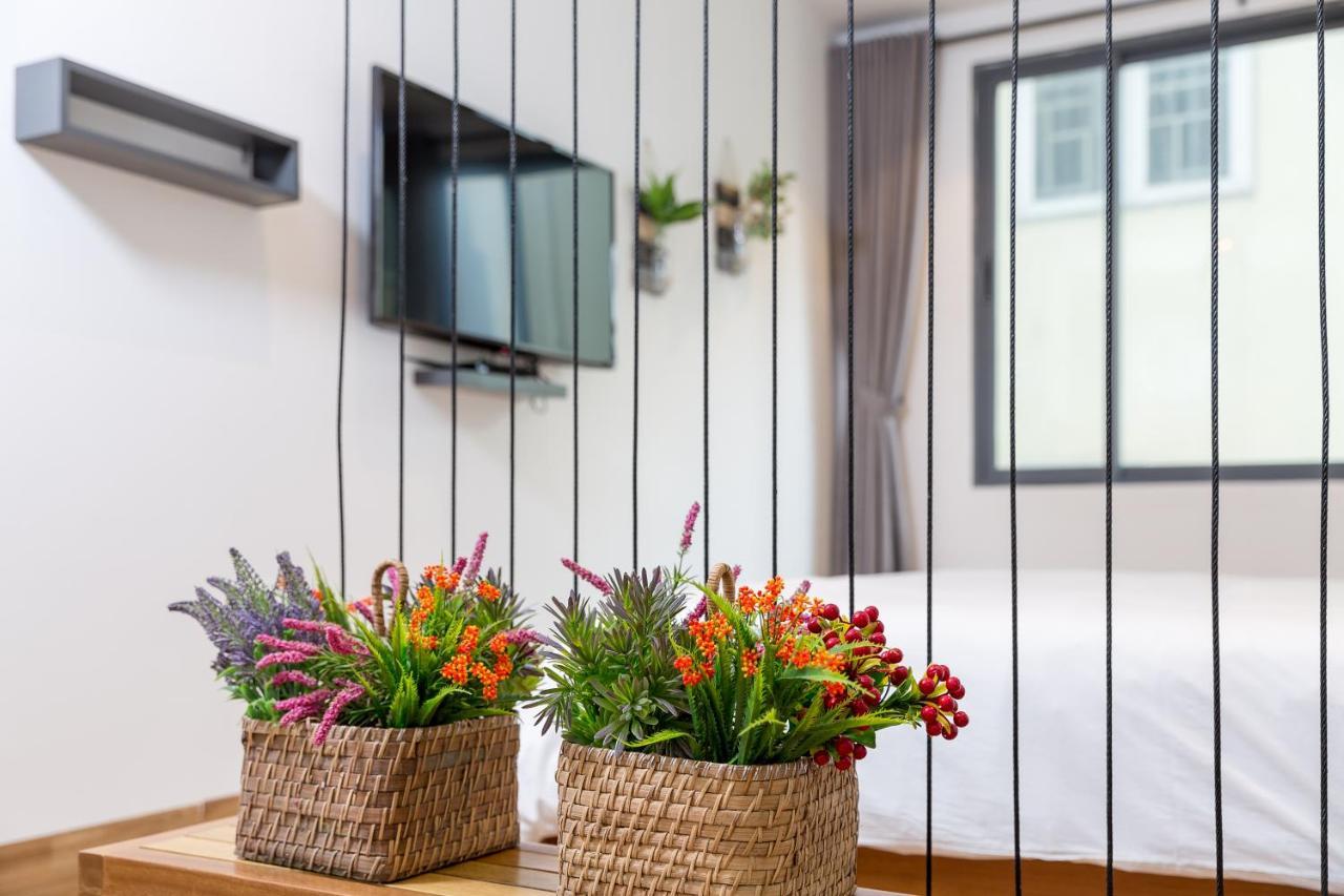 Sea Vista Boutique Hotel & Apartment Ντα Νανγκ Εξωτερικό φωτογραφία