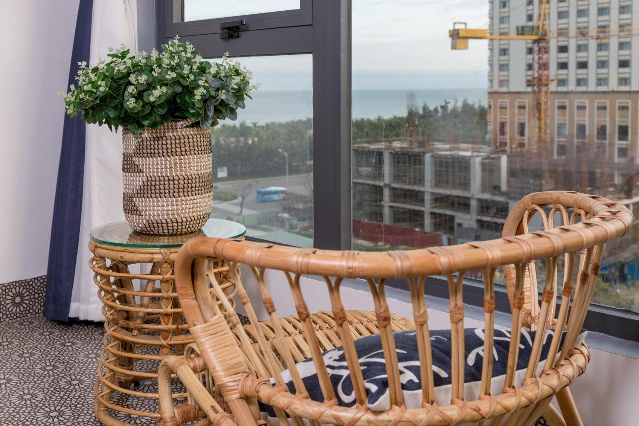 Sea Vista Boutique Hotel & Apartment Ντα Νανγκ Εξωτερικό φωτογραφία