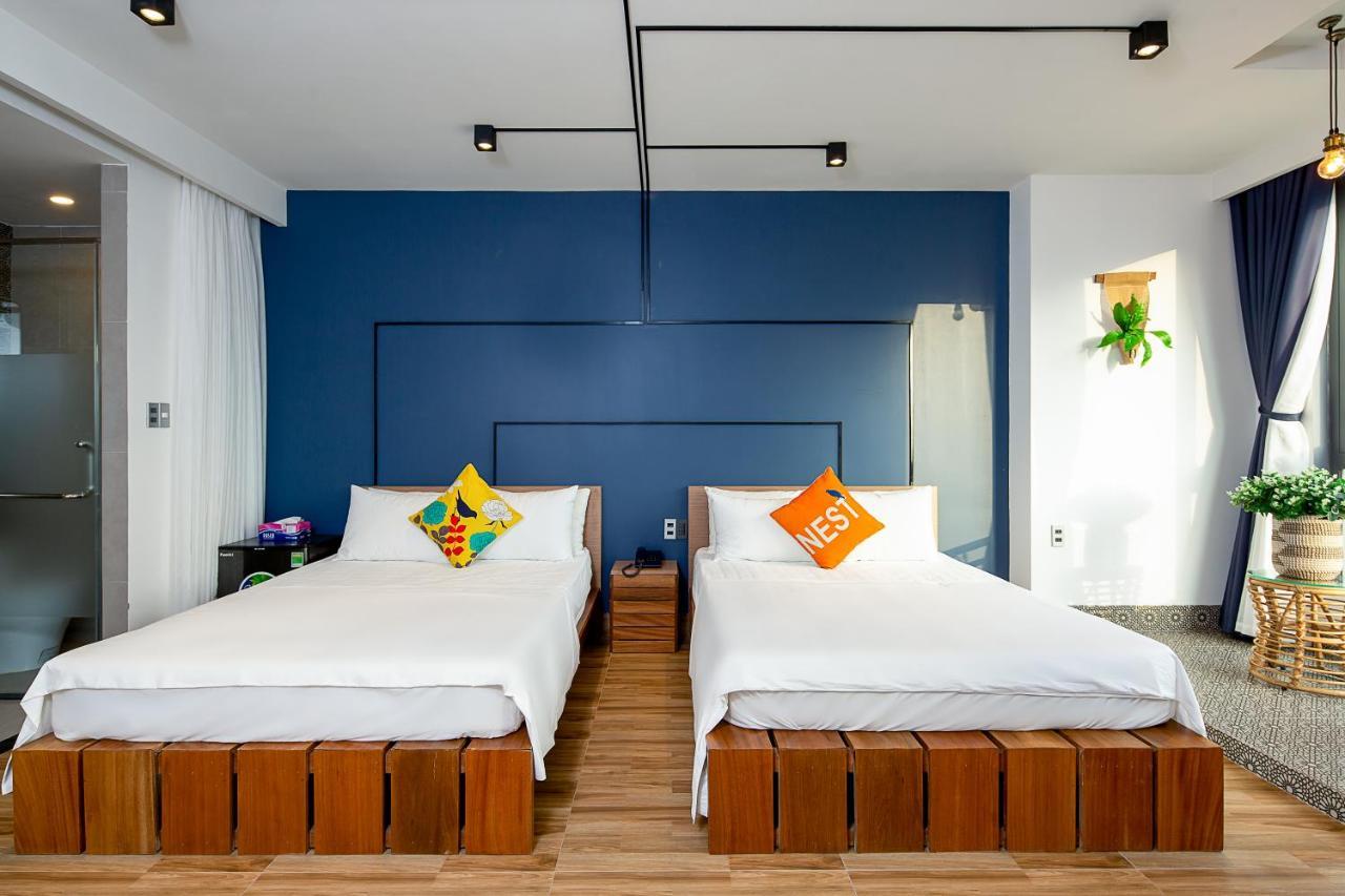 Sea Vista Boutique Hotel & Apartment Ντα Νανγκ Εξωτερικό φωτογραφία