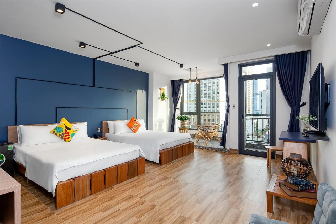 Sea Vista Boutique Hotel & Apartment Ντα Νανγκ Εξωτερικό φωτογραφία