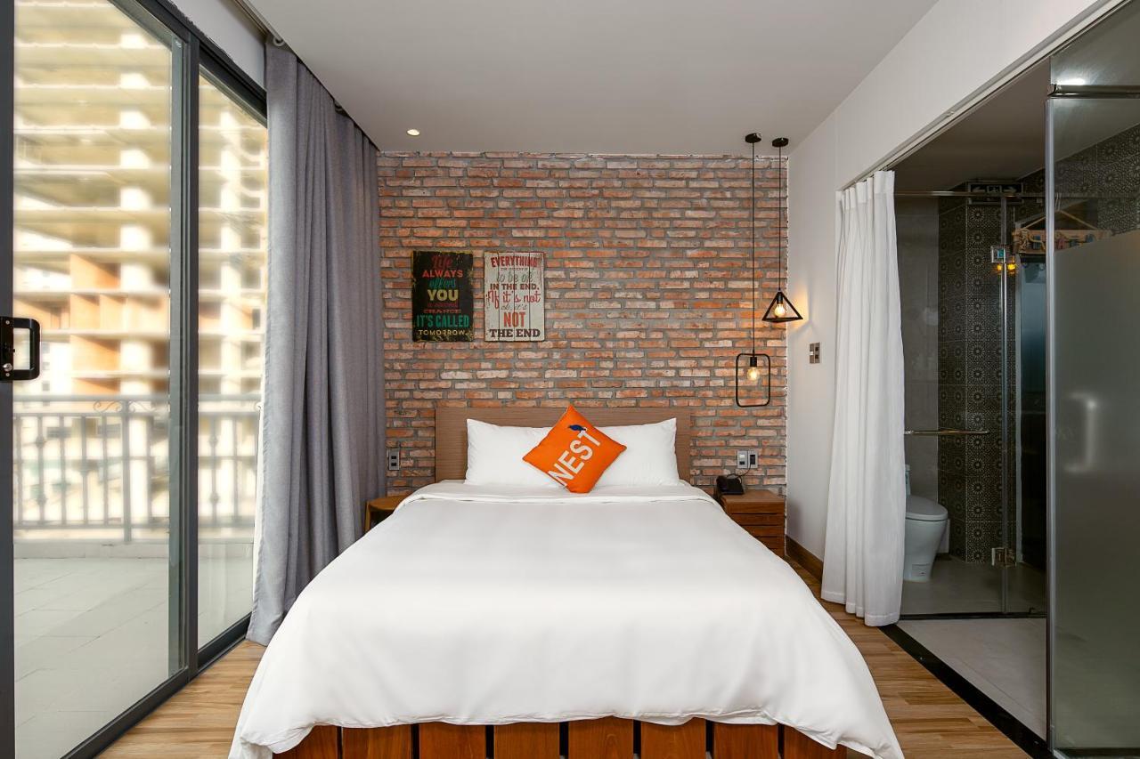 Sea Vista Boutique Hotel & Apartment Ντα Νανγκ Εξωτερικό φωτογραφία