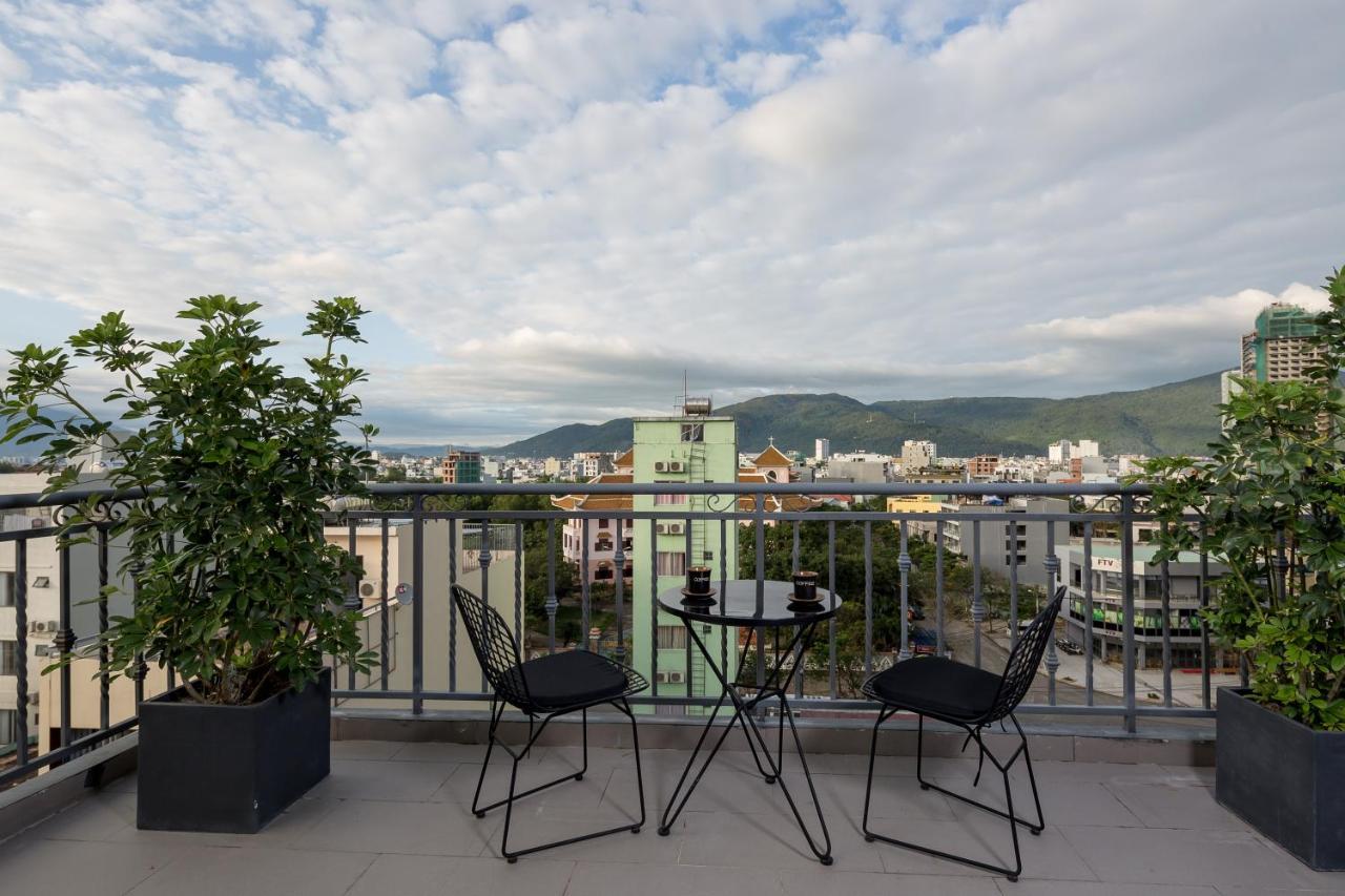 Sea Vista Boutique Hotel & Apartment Ντα Νανγκ Εξωτερικό φωτογραφία