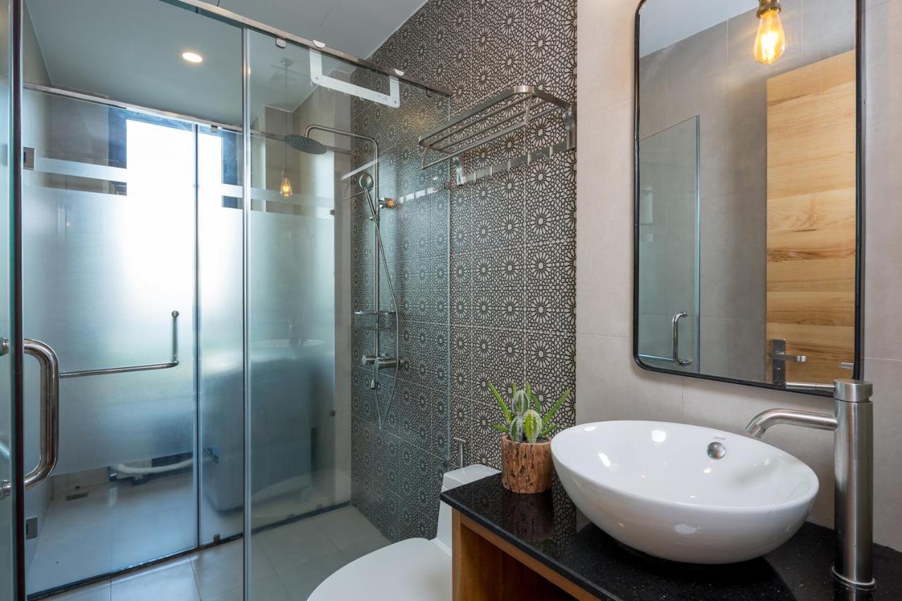 Sea Vista Boutique Hotel & Apartment Ντα Νανγκ Εξωτερικό φωτογραφία