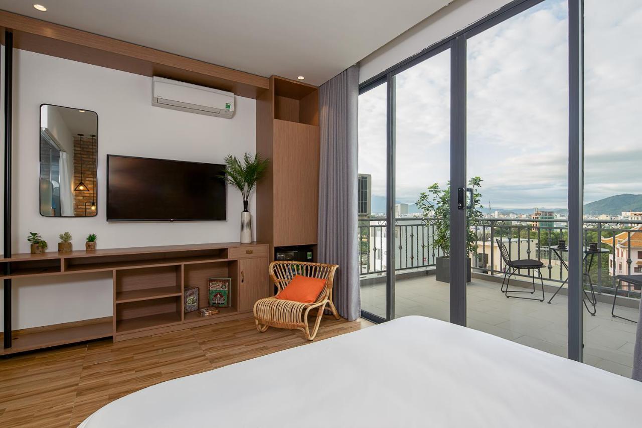 Sea Vista Boutique Hotel & Apartment Ντα Νανγκ Εξωτερικό φωτογραφία