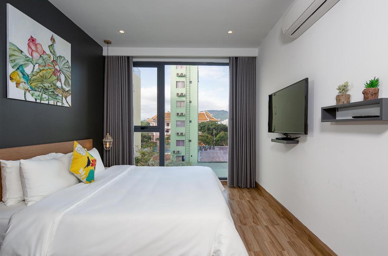 Sea Vista Boutique Hotel & Apartment Ντα Νανγκ Εξωτερικό φωτογραφία
