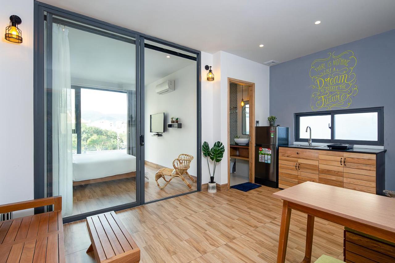 Sea Vista Boutique Hotel & Apartment Ντα Νανγκ Εξωτερικό φωτογραφία