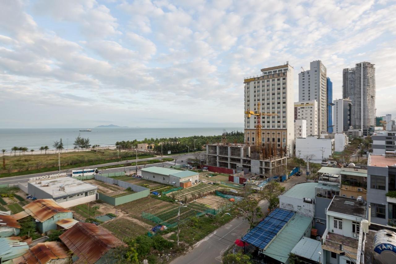 Sea Vista Boutique Hotel & Apartment Ντα Νανγκ Εξωτερικό φωτογραφία