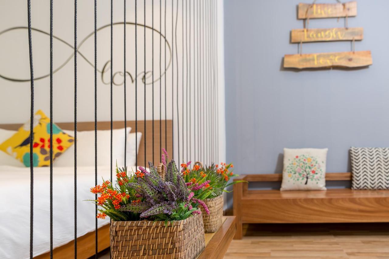 Sea Vista Boutique Hotel & Apartment Ντα Νανγκ Εξωτερικό φωτογραφία