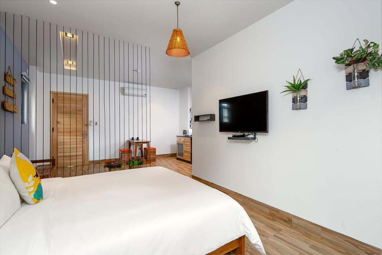 Sea Vista Boutique Hotel & Apartment Ντα Νανγκ Εξωτερικό φωτογραφία