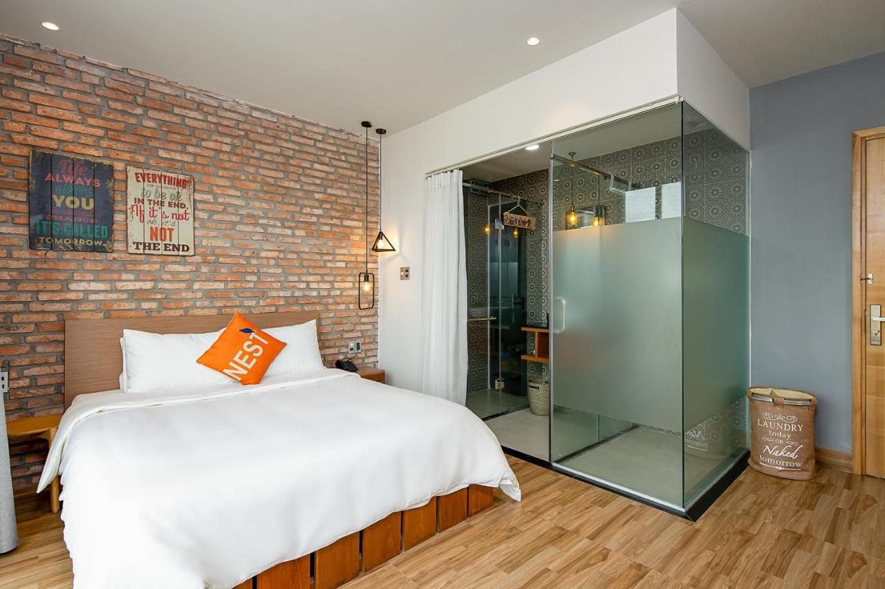 Sea Vista Boutique Hotel & Apartment Ντα Νανγκ Εξωτερικό φωτογραφία