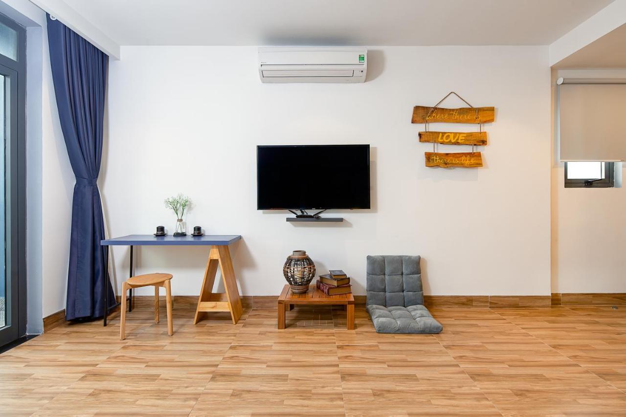 Sea Vista Boutique Hotel & Apartment Ντα Νανγκ Εξωτερικό φωτογραφία