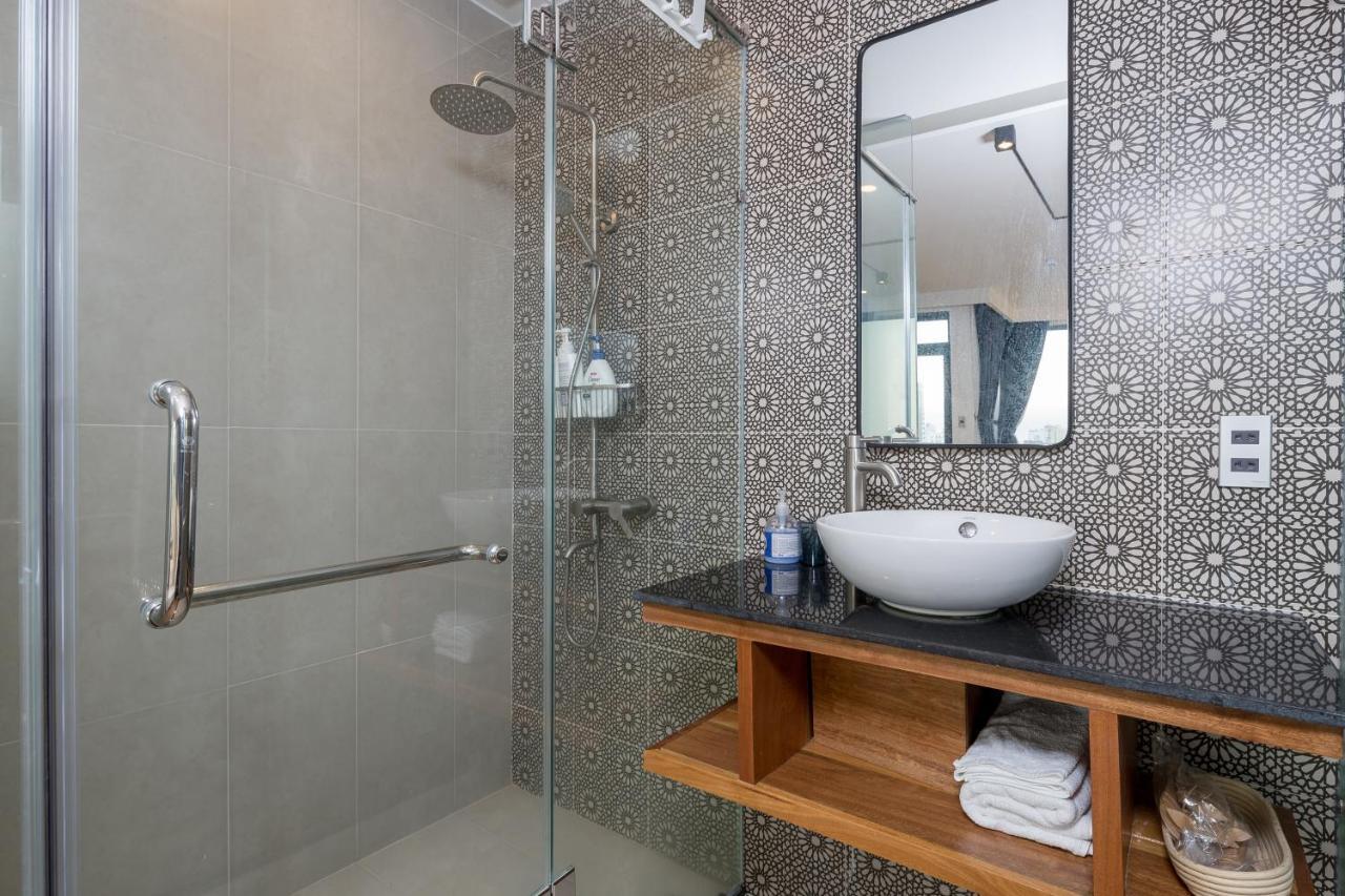 Sea Vista Boutique Hotel & Apartment Ντα Νανγκ Εξωτερικό φωτογραφία