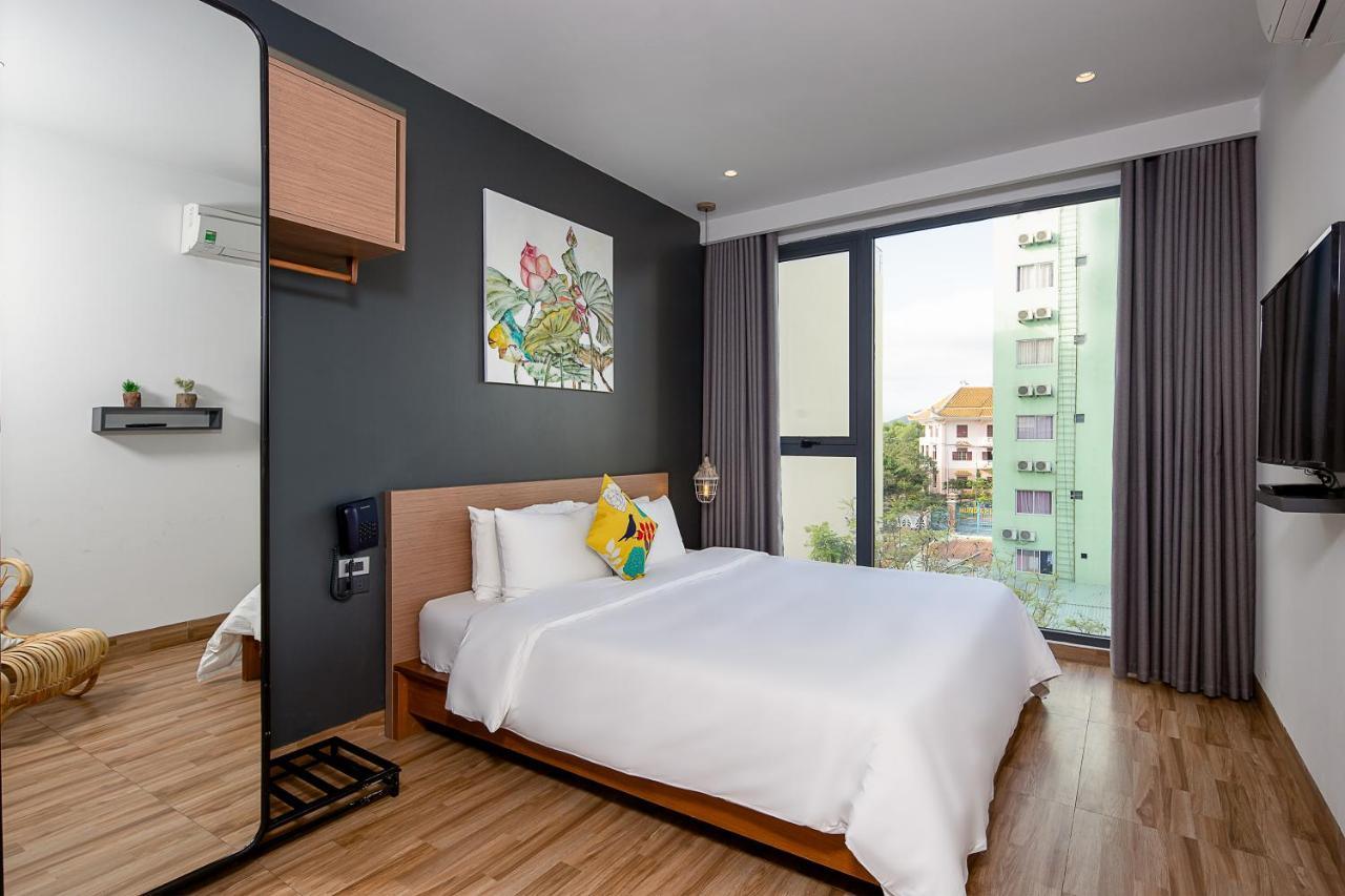 Sea Vista Boutique Hotel & Apartment Ντα Νανγκ Εξωτερικό φωτογραφία