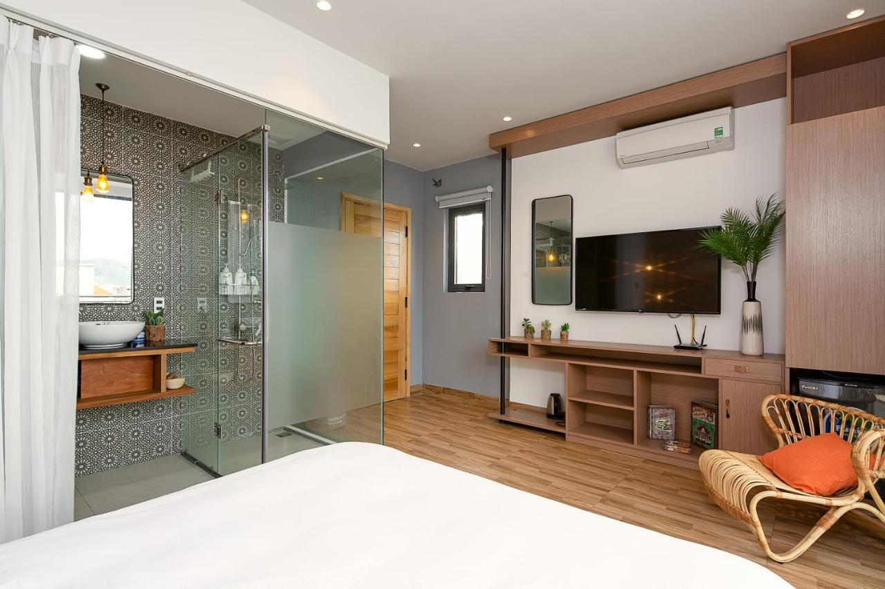 Sea Vista Boutique Hotel & Apartment Ντα Νανγκ Εξωτερικό φωτογραφία