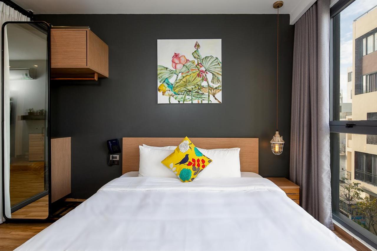 Sea Vista Boutique Hotel & Apartment Ντα Νανγκ Εξωτερικό φωτογραφία