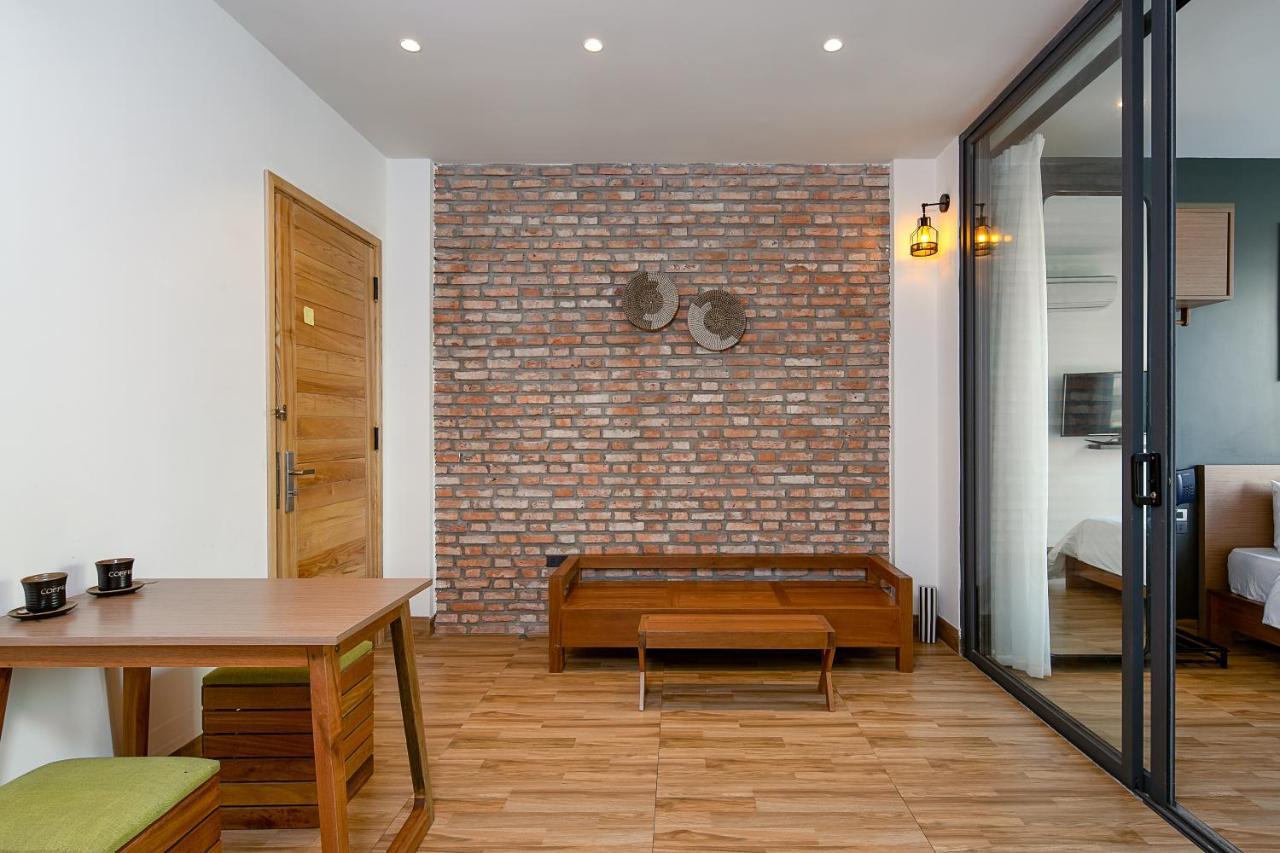 Sea Vista Boutique Hotel & Apartment Ντα Νανγκ Εξωτερικό φωτογραφία