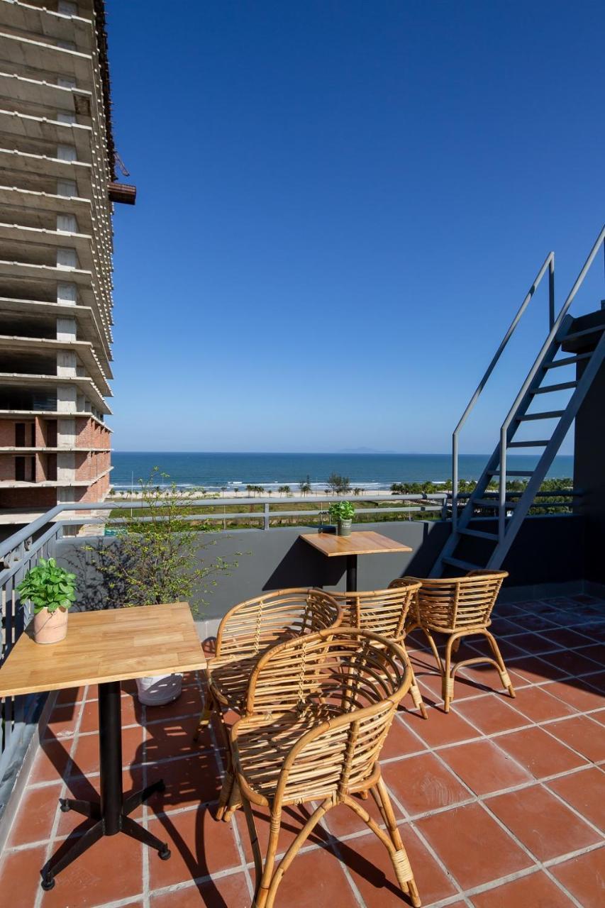 Sea Vista Boutique Hotel & Apartment Ντα Νανγκ Εξωτερικό φωτογραφία