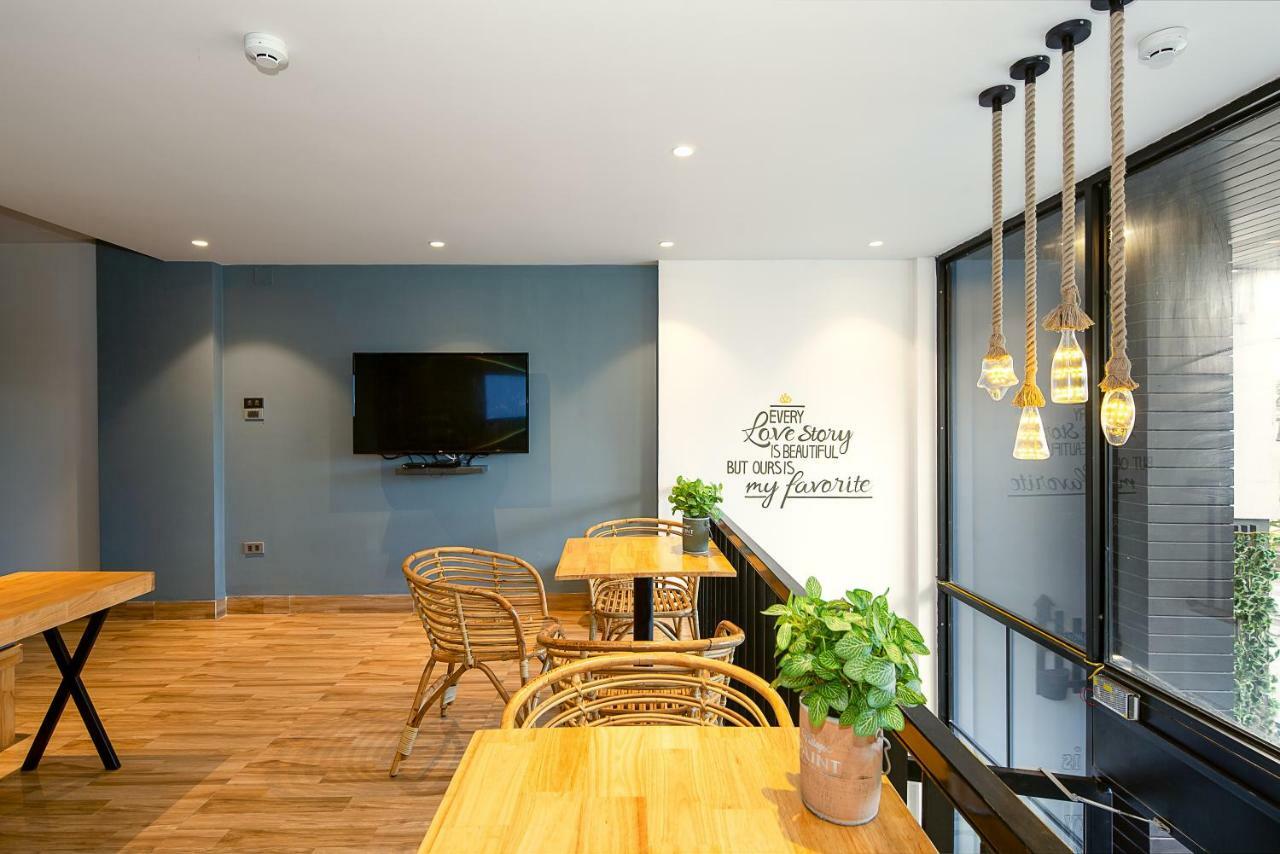 Sea Vista Boutique Hotel & Apartment Ντα Νανγκ Εξωτερικό φωτογραφία
